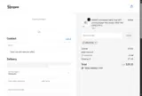 Sonoff coupon verification screenshot