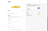 Sonoff coupon verification screenshot