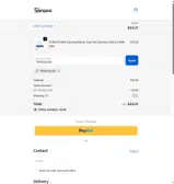 Sonoff coupon verification screenshot
