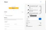 Sonoff coupon verification screenshot