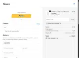 Sonoff coupon verification screenshot