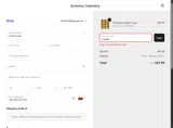 NOMASTE coupon verification screenshot