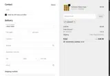 NOMASTE coupon verification screenshot