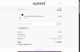 SONREIRMN coupon verification screenshot