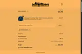 Thankyou10 coupon verification screenshot