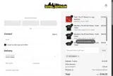GOTHAM15 coupon verification screenshot