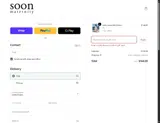 COMEBACK20 coupon verification screenshot