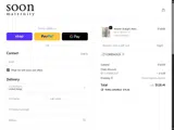 COMEBACK20 coupon verification screenshot