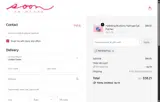 PETITESTYLE coupon verification screenshot