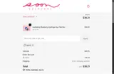 AN15 coupon verification screenshot