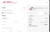 LORI15 coupon verification screenshot