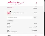 OCMOM coupon verification screenshot