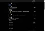 SOP Distribution coupon verification screenshot