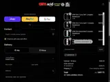 SOP Distribution coupon verification screenshot