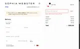 SW50 coupon verification screenshot