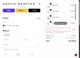 SWEXTRA10 coupon verification screenshot
