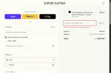 Emilym15 coupon verification screenshot