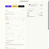 WELCOME10 coupon verification screenshot