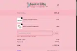 Lovechristmas coupon verification screenshot