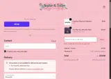 BEMINE20 coupon verification screenshot