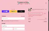 Hny2026 coupon verification screenshot