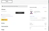 WELCOME174 coupon verification screenshot