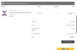 DOPU10 coupon verification screenshot