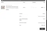MEMORIAL2025 coupon verification screenshot