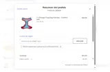 PROMOTION coupon verification screenshot