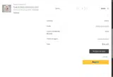 VICTORY09 coupon verification screenshot
