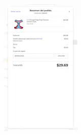 SPRING2025 coupon verification screenshot