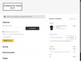 ENZO coupon verification screenshot
