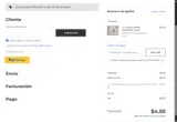 VICTORY09 coupon verification screenshot