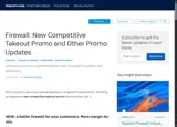 Sophos coupon verification screenshot