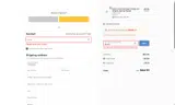 BLA40 coupon verification screenshot