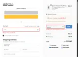 MAS30 coupon verification screenshot