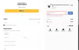 LAS20 coupon verification screenshot