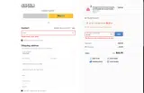 BLA15 coupon verification screenshot