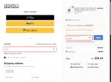 MAS15 coupon verification screenshot