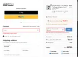 BLA15 coupon verification screenshot