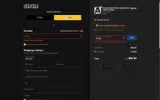 EVAN20 coupon verification screenshot