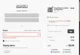FORYOU20 coupon verification screenshot