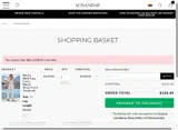 WELCOME20 coupon verification screenshot
