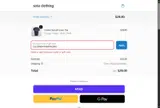 COLDWEATHERPROMO coupon verification screenshot