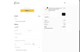 Lisa20 coupon verification screenshot