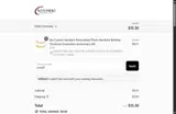 sora20 coupon verification screenshot