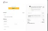 KAMELA20 coupon verification screenshot
