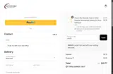 sara20 coupon verification screenshot