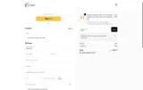 Kaja20 coupon verification screenshot