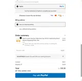 Salvatore20 coupon verification screenshot